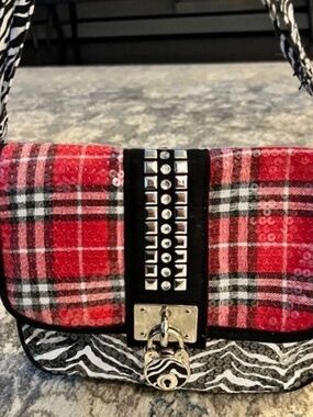 Vintage Justice Purse